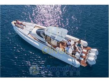 Nuova Jolly Marine Prince 38 Sport Cabin