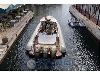 Nuova Jolly Marine Prince 38 Sport Cabin