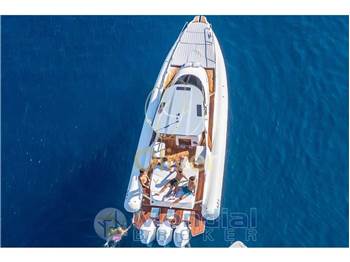 Nuova Jolly Marine Prince 38 Sport Cabin