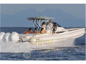 Nuova Jolly Marine Prince 38 Sport Cabin