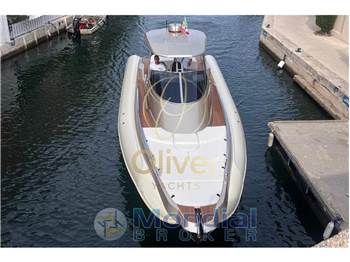 Nuova Jolly Marine Prince 38 Sport Cabin