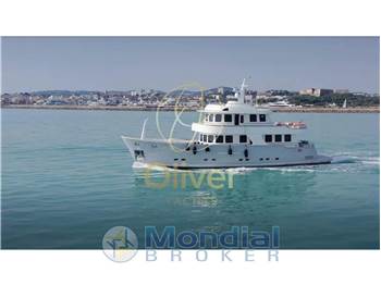 Terranova Italian Yachts Terranova T 85