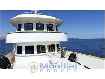 Terranova Italian Yachts Terranova T 85