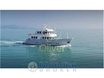 Terranova Italian Yachts Terranova T 85