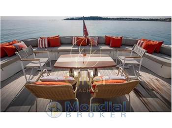 Terranova Italian Yachts Terranova T 85