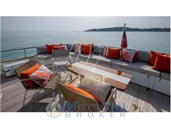 Terranova Italian Yachts Terranova T 85