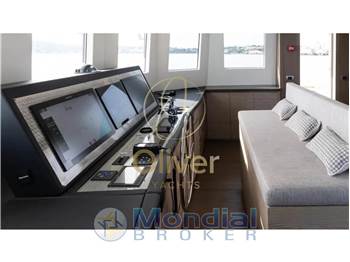 Terranova Italian Yachts Terranova T 85