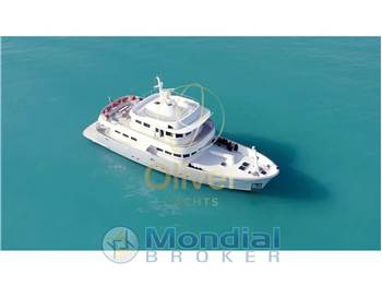 Terranova Italian Yachts Terranova T 85