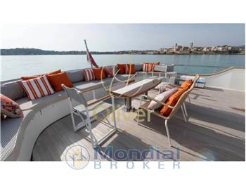 Terranova Italian Yachts Terranova T 85