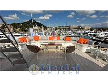 Terranova Italian Yachts Terranova T 85