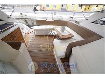 Sessa Marine C38 C 38