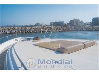 Princess Yachts 82 Motor Yacht