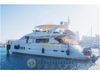 Princess Yachts 82 Motor Yacht