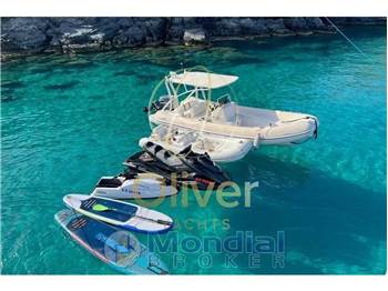 Princess Yachts 82 Motor Yacht