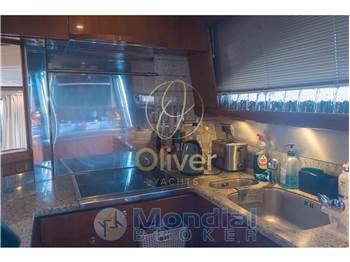 Princess Yachts 82 Motor Yacht