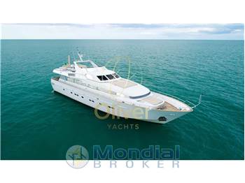 Cantieri Navali di Lavagna Admiral 28