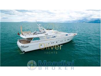 Cantieri Navali di Lavagna Admiral 28