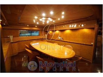 Cantieri Navali di Lavagna Admiral 28