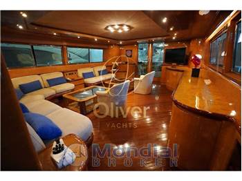 Cantieri Navali di Lavagna Admiral 28