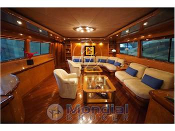 Cantieri Navali di Lavagna Admiral 28