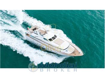 Cantieri Navali di Lavagna Admiral 28