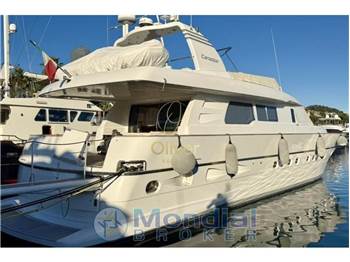 Cantieri Navali di Ostia CANADOS 24