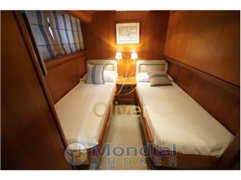 Cantieri Navali di Ostia CANADOS 24