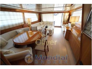 Cantieri Navali di Ostia CANADOS 24