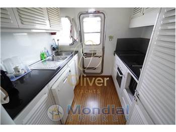 Cantieri Navali di Ostia CANADOS 24