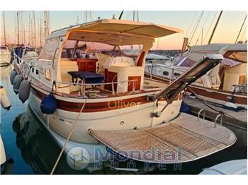 Fratelli Aprea Sorrento 36 Hard Top