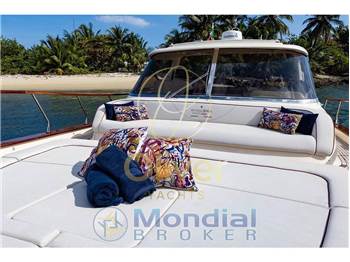 Fratelli Aprea Sorrento 36 Hard Top