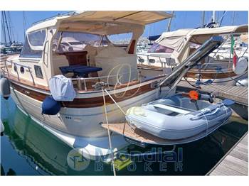 Fratelli Aprea Sorrento 36 Hard Top