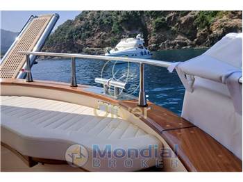 Fratelli Aprea Sorrento 36 Hard Top