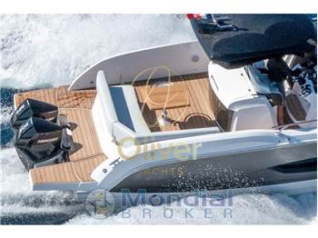 Sessa Marine KEY LARGO 34