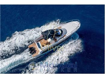 Sessa Marine KEY LARGO 34