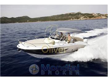 Sessa Marine KEY LARGO 34