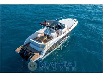 Sessa Marine KEY LARGO 34