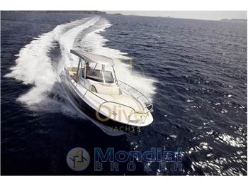 Sessa Marine KEY LARGO 34