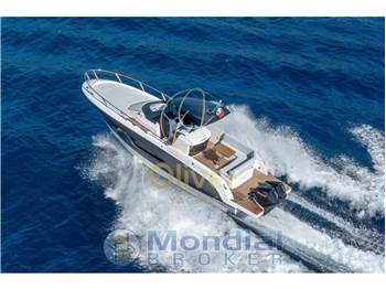 Sessa Marine KEY LARGO 34