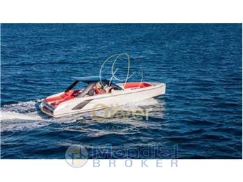 Frauscher 1414 Demon Air