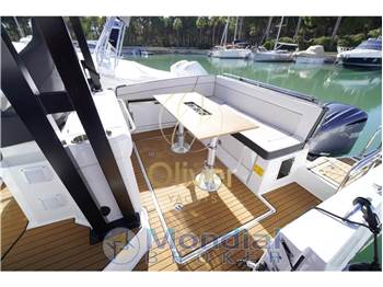 Jeanneau Cap Camarat 9.0