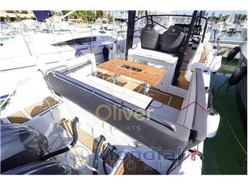 Jeanneau Cap Camarat 9.0