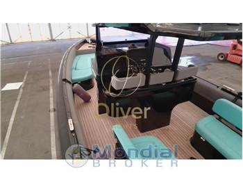 Novamarine Europa Black Shiver 100
