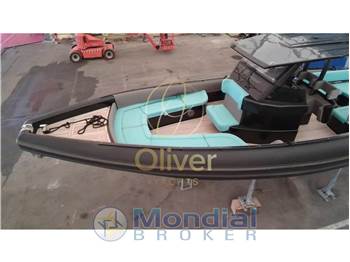 Novamarine Europa Black Shiver 100