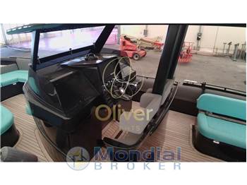 Novamarine Europa Black Shiver 100