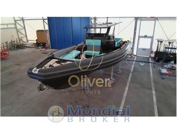 Novamarine Europa Black Shiver 100