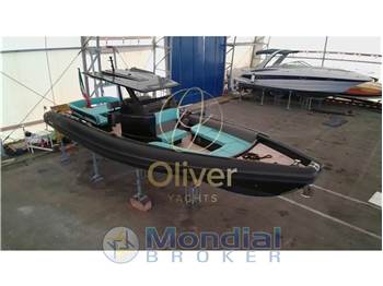 Novamarine Europa Black Shiver 100