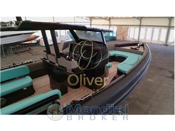Novamarine Europa Black Shiver 100