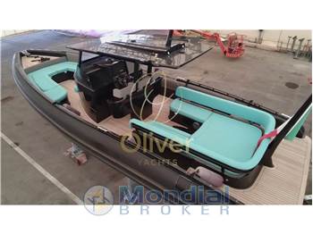 Novamarine Europa Black Shiver 100