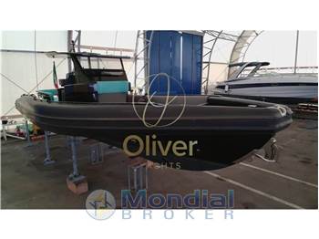 Novamarine Europa Black Shiver 100